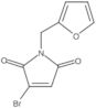 3-Bromo-1-(2-furanylmethyl)-1H-pyrrole-2,5-dione