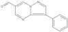 3-Phenylpyrazolo[1,5-a]pyrimidine-6-carboxaldehyde