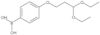 B-[4-(3,3-Diethoxypropoxy)phenyl]boronic acid