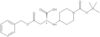 4-(Phenylmethyl) hydrogen N-[1-[(1,1-dimethylethoxy)carbonyl]-4-piperidinyl]-<span class="text-sma…