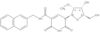 2'-O-Metil-5-[[(2-naftalenilmetil)amino]carbonil]uridina