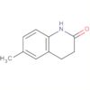 2(1H)-Quinolinone, 3,4-dihydro-6-methyl-