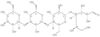 O-β-D-Glucopyranosyl-(1→3)-O-β-D-glucopyranosyl-(1→4)-O-β-D-glucopyranosyl-(1→4)-D-glucose