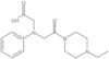 N-[2-(4-Ethyl-1-piperazinyl)-2-oxoethyl]-N-phenylglycine