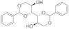 1,3:4,6-di-O-benzylidene-D-mannitol