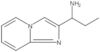 α-Ethylimidazo[1,2-a]pyridine-2-methanamine