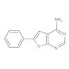 Furo[2,3-d]pyrimidin-4-amine, 6-phenyl-