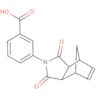 Benzoic acid,3-(1,3,3a,4,7,7a-hexahydro-1,3-dioxo-4,7-methano-2H-isoindol-2-yl)-