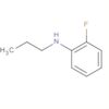 Benzenamine, 2-fluoro-N-propyl-