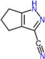 1,4,5,6-tetrahydrocyclopenta[c]pyrazole-3-carbonitrile
