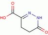 6-oxo-1,4,5,6-tetrahydropyridazine-3-carboxylic acid