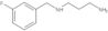 N1-[(3-Fluorophenyl)methyl]-1,3-propanediamine