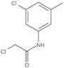 2-Chloro-N-(3-chloro-5-methylphenyl)acetamide