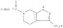 6H-Pyrazolo[3,4-c]pyridine-3,6-dicarboxylicacid, 1,4,5,7-tetrahydro-, 6-(1,1-dimethylethyl) ester