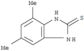 2H-Benzimidazole-2-thione,1,3-dihydro-4,6-dimethyl-