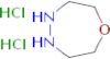 1,4,5-Oxadiazepane dihydrochloride