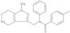 4-Methyl-N-phenyl-N-[(4,5,6,7-tetrahydro-1-methyl-1H-pyrazolo[4,3-c]pyridin-3-yl)methyl]benzamide