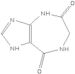 1,4,6,7-Tetrahidroimidazo[4,5-e][1,4]diazepina-5,8-diona