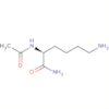 Hexanamide, 2-(acetylamino)-6-amino-, (S)-