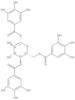 1,4,6-Tri-O-galloyl-β-<span class="text-smallcaps">D</span>-glucose