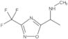 N,α-Dimethyl-3-(trifluoromethyl)-1,2,4-oxadiazole-5-methanamine