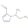 1H-Pyrrole-2-carboxaldehyde, 1-(1-methylpropyl)-