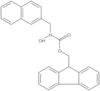 Carbamic acid, hydroxy(2-naphthalenylmethyl)-, 9H-fluoren-9-ylmethyl ester