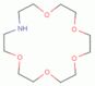 1,4,7,10,13-pentaoxa-16-azacyclooctadecane
