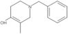 4-Pyridinol, 1,2,3,6-tetrahydro-5-methyl-1-(phenylmethyl)-