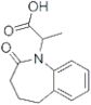 1H-1-Benzazepine-1-acetic acid, 2,3,4,5-tetrahydro--alpha--methyl-2-oxo-