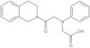 N-[2-(3,4-Dihydro-2(1H)-isoquinolinyl)-2-oxoethyl]-N-phenylglycine