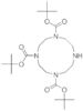 1,4,7-tris-Boc-1,4,7,10-tetraaza-cyclododecane