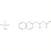 2-Quinolineethanol, methanesulfonate (ester)