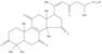 Lanosta-8,20(22)-dien-26-oicacid, 3,7,11,15,23-pentaoxo-, (20E)- (9CI)