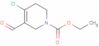 Ethyl 4-chloro-3-formyl-5,6-dihydro-1(2H)-pyridinecarboxylate