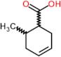 6-methylcyclohex-3-ene-1-carboxylic acid