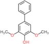 3,5-dimethoxybiphenyl-4-ol