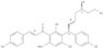 2-Propen-1-one,1-[2,4-dihydroxy-3-[(1S,2E,5S)-5-hydroxy-1-(4-hydroxyphenyl)-7-phenyl-2-hepten-1-yl]-6-methoxyphenyl]-3-(4-hydroxyphenyl)-,(2E)-