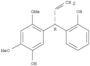 Phenol,5-[(1R)-1-(2-hydroxyphenyl)-2-propen-1-yl]-2,4-dimethoxy-