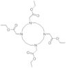 1,4,8,11-Tetrakis(ethoxycarbonylmethyl)-1,4,8,11-tetraazacyclotetradecane