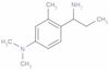 4-(dimethylamino)-α,2-dimethylphenethylamine