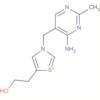 Thiazolium,3-[(4-amino-2-methyl-5-pyrimidinyl)methyl]-5-(2-hydroxyethyl)-