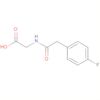 Glycine, N-[(4-fluorophenyl)acetyl]-