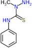 1-methyl-N-phenylhydrazincarbothioamid