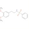 Benzenesulfonamide, N-[2-(3,4-dimethoxyphenyl)ethyl]-