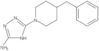 5-[4-(Phenylmethyl)-1-piperidinyl]-1H-1,2,4-triazol-3-amine