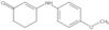 3-[(4-Methoxyphenyl)amino]-2-cyclohexen-1-one