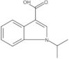 1-(1-Methylethyl)-1H-indole-3-carboxylic acid