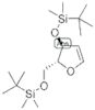 1,4-ANHYDRO-2-DEOXY-3,5-BIS-O-(T-BUTYLDIMETHYLSILYL)-D-ERYTHRO-PENT-1-ENITOL