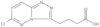 6-Chloro-1,2,4-triazolo[4,3-b]pyridazine-3-butanoic acid